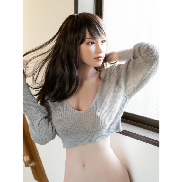 Real Girl 16/身長158cm/バストEカップ/素材シリコンヘッド＋TPEボディ do1722