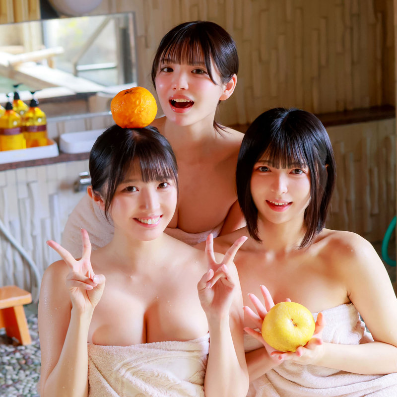 ユミ&ヒカリ&メル