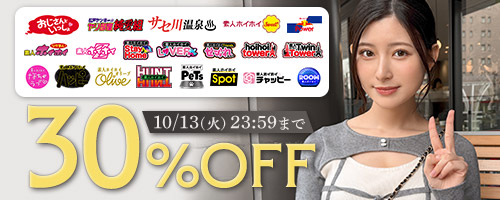 素人ホイホイZ他30%OFF