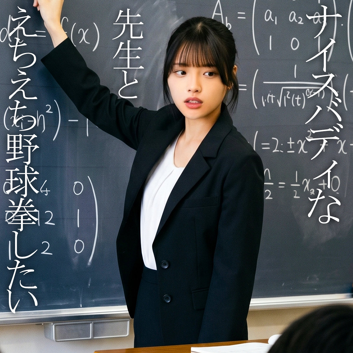 める