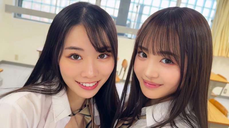もあちゃん&ことねちゃん