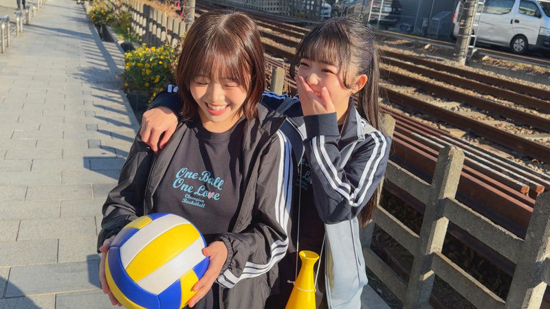 泉&深月