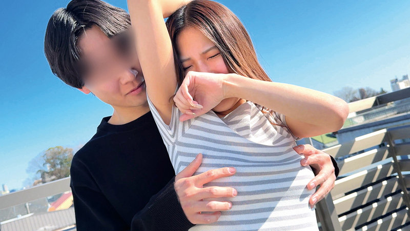 顔60点、身体1000000万点!高身長ギャルJDまりかの羞恥露出ナンパ企画に刮目せよ!