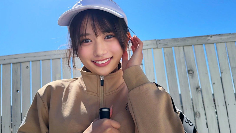 夏鈴ちゃん