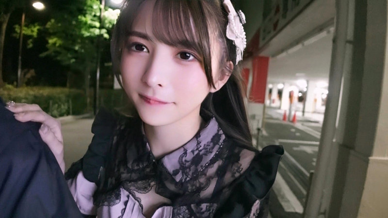 喧嘩後の仲直りは甘く激しく!あの彼女が僕好みの地雷服で魅せるギャップ萌え『いつき』レビュー